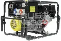 Сварочный генератор Eisemann S 6410 DE Открытая на раме Hatz Hatz 1B 50 trustenergo.ru
