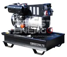 Сварочный генератор GMGen GMSD250LTE Открытая на раме Lombardini 25LD330 trustenergo.ru Сварочный генератор GMGen GMSD250LTE Открытая на раме Lombardini 25LD330 trustenergo.ru