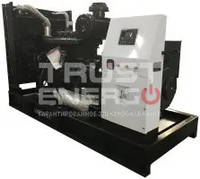 Дизельный генератор АМПЕРОС АД 320-Т400 с АВР  K25G-571D (12V) trustenergo.ru