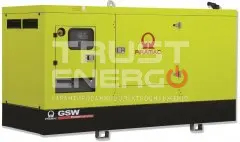 Дизельный генератор Pramac GSW 80 D В кожухе с АВР В кожухе Deutz Dalian BF4M 2012C trustenergo.ru