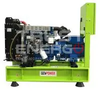 Дизельный генератор GenPower GNT-LRY 23 OTO