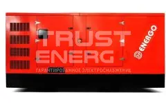 Дизельный генератор Energo ED 460/400 MU-S с АВР