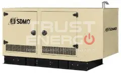 Газовый генератор SDMO GZ40-IV В кожухе General Motors  trustenergo.ru Газовый генератор SDMO GZ40-IV В кожухе General Motors  trustenergo.ru