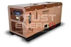 Дизельный генератор Toyo TG-40TBS В кожухе Kubota  trustenergo.ru