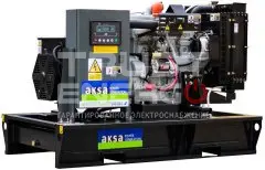 Дизельный генератор Aksa APD40A с АВР
