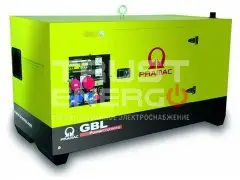 Дизельный генератор Pramac GSL 65 D В кожухе