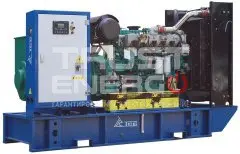 ТО-1 (ТО-250) ДГУ ТСС АД-400С-Т400-1РМ5 (годовое)