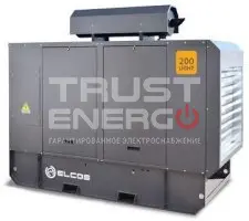 Дизельный генератор Elcos GE.AI.220/200.LT с АВР