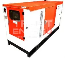 Дизельный генератор Азимут АД 100-Т400 В кожухе