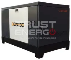 Газовый генератор Genese Pro 17000 T Neva кожухе В кожухе Kohler CH960 trustenergo.ru