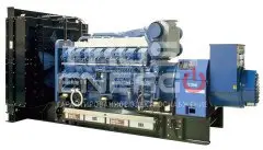 ТО-1 (ТО-500) ДГУ SDMO T2200C (годовое)