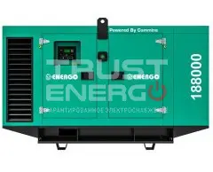 Дизельный генератор Energo AD80-T400C-S
