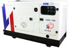 Дизельный генератор Исток АД30С-Т400-РПМ15