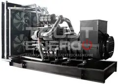 Дизельный генератор Азимут АД-350С-Т400