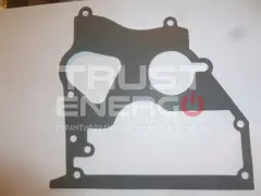 Прокладка крышки корпуса шестерен/Timing gear case cover gasket