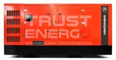 Дизельный генератор Himoinsa HMW-350 T5 В кожухе с АВР В кожухе MTU 8V1600G10F trustenergo.ru