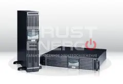 Источник бесперебойного питания ABB PVO11/6K для сервера и сетей