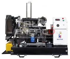 Дизельный генератор Исток АД30С-О230-РМ14