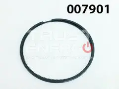 Кольцо поршневое маслосъёмное TBD 226B-3,4,6D/Oil scraper ring