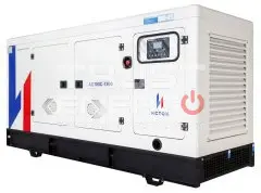 Дизельный генератор Исток АД100С-Т400-РПМ25 В кожухе Weifang R6105AZLD trustenergo.ru