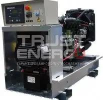 Дизельный генератор Lister Petter LWA 27/LLD 250 3 фазы Lister Petter  trustenergo.ru