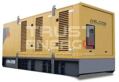 Дизельный генератор Elcos GE.PK.800/730.SS