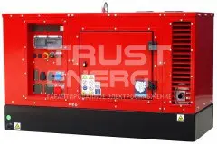 Дизельный генератор EuroPower EPS 333 TDE с АВР