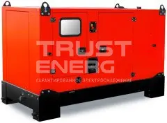 Дизельный генератор Fogo FI 50/400 S