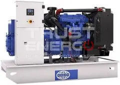 Дизельный генератор FG Wilson P165-5 Открытая на раме Perkins  trustenergo.ru
