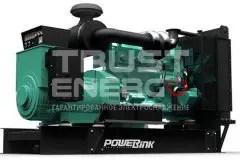 Дизельный генератор PowerLink GMS312PX с АВР