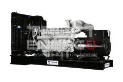 ТО-1 (ТО-500) ДГУ Teksan TJ1425MS5A (годовое)