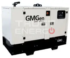 Дизельный генератор GMGen GMC66 В кожухе