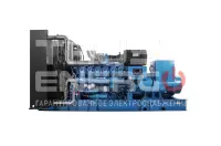 Дизельный генератор MGE P3000BN