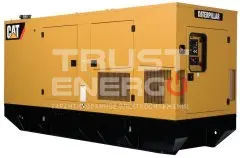 Дизельный генератор Caterpillar GEP330-1 В кожухе с АВР В кожухе Perkins  trustenergo.ru