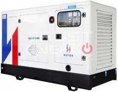 Дизельный генератор Исток АД40С-Т400-РПМ25 с АВР