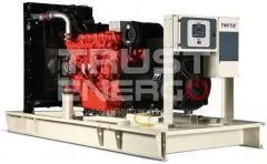 Дизельный генератор Hertz HG 336 SC с АВР