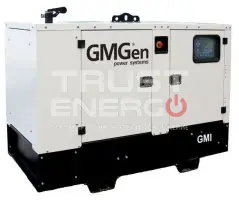 Дизельный генератор GMGen GMI50 В кожухе