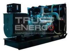 Дизельный генератор MingPowers M-C206 с АВР Открытая на раме Cummins  trustenergo.ru Дизельный генератор MingPowers M-C206 с АВР Открытая на раме Cummins  trustenergo.ru