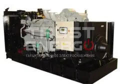 ТО-2 (ТО-1000) ДГУ Pramac GSW2270M (один раз в 2 года)