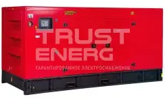 Дизельный генератор Fubag DSI 410 DAC ES с АВР В кожухе SDEC SC15G500D2 trustenergo.ru