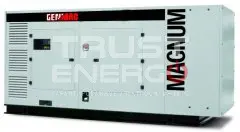 Дизельный генератор Genmac G450VS с АВР В кожухе Volvo TAD 1345 GE trustenergo.ru