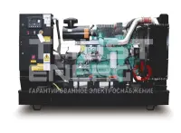 Электроагрегат дизельный TRUSTENERGO АД-120 С-Т400-1Р-С
