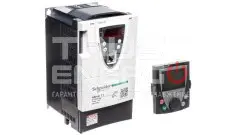 Частотный преобразователь ALTIVAR ATV71 ЭМС IP54 4кВт 380В