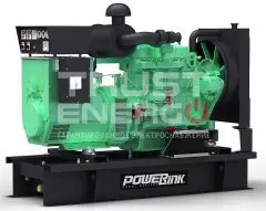 Дизельный генератор PowerLink GMS30PX с АВР
