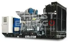 Дизельный генератор Elcos GE.PK.2030/1850.BF с АВР