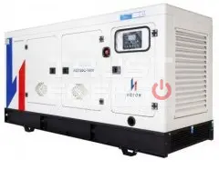 Дизельный генератор Исток АД120С-Т400-РПМ25 с АВР В кожухе Weifang R6105IZLD trustenergo.ru