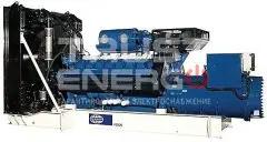 Дизельный генератор FG Wilson P1750 / P1925E