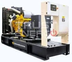 ТО-1 (ТО-500) ДГУ Broadcrown BCC 330-50 (годовое)