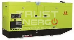 Дизельный генератор Pramac GSW 705DO В кожухе В кожухе Doosan  trustenergo.ru