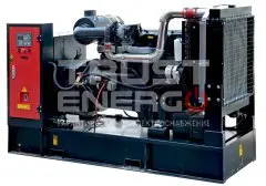 Дизельный генератор Fubag DS 165 DA ES с АВР Открытая на раме Fubag FD 6105IZLD trustenergo.ru